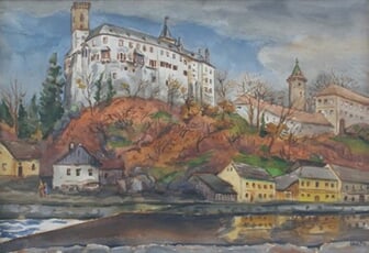 Rožmberk