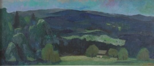 Šumava