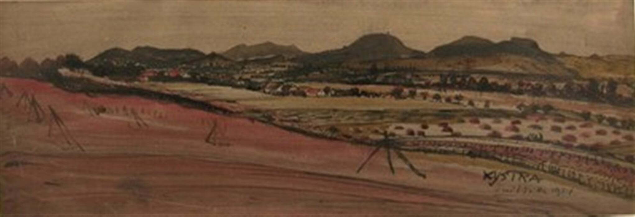 Kystra