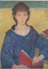 Podobizna paní J.B.
