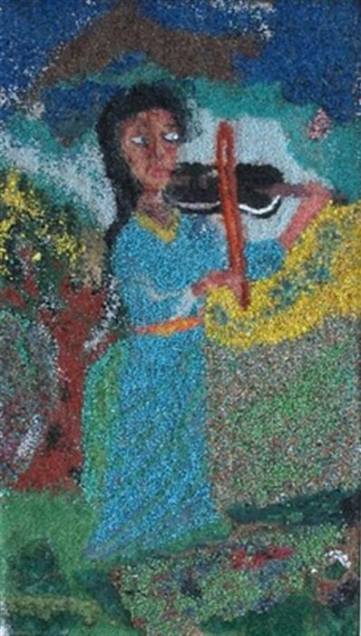 Houslistka