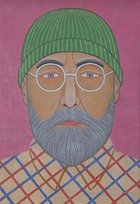 Podobizna J. Zrzavého