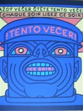 Každý večer čtete tento večer