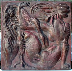 Leda s labutí