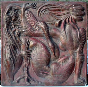 Leda s labutí