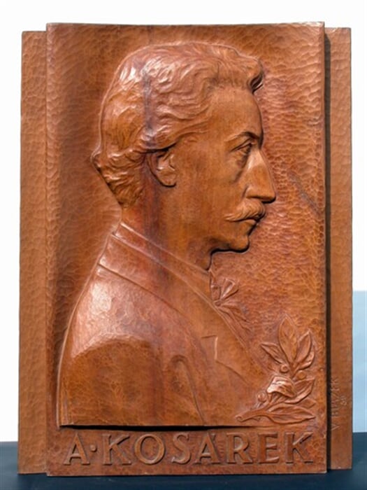 Antonín Kosárek