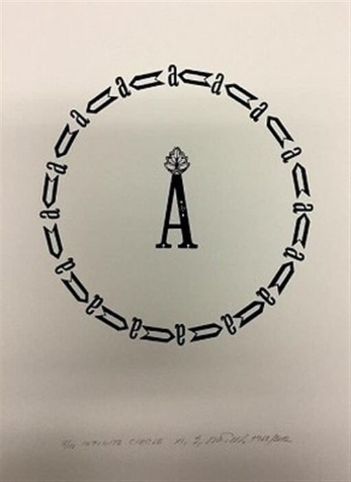 INFINITE CIRCLE X., 3/10