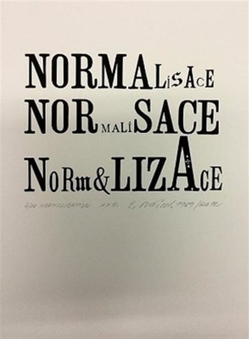 NORMALIZATION XXIII., 3/10