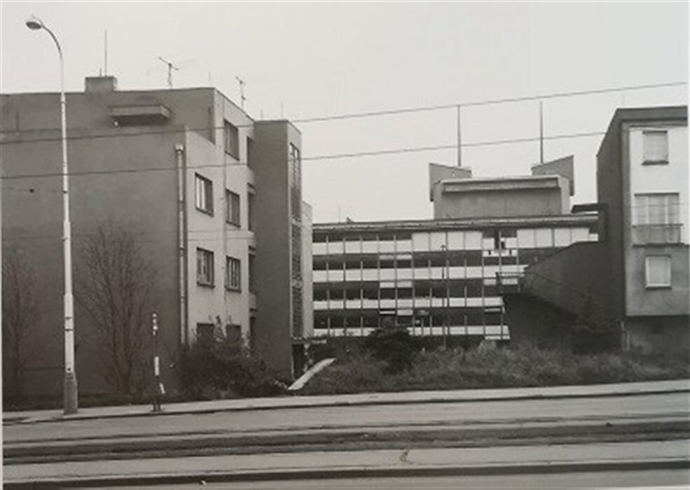 z cyklu Pragensie