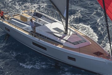 Plachetnice Oceanis 51.1 - Kairos