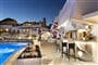 Lounge Bar, Costa Smeralda, Sardinie