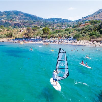 CEFALU' RESORT SPORTING CLUB, PALERMO (12)