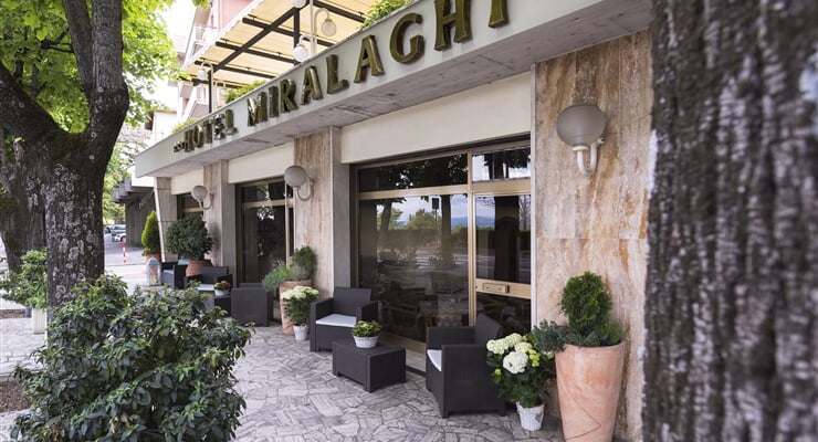 Hotel Miralaghi, Chianciano Terme (9)