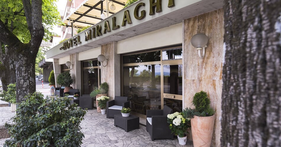 Hotel Miralaghi, Chianciano Terme (9)