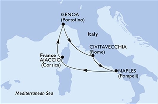 Trasa UPTQ