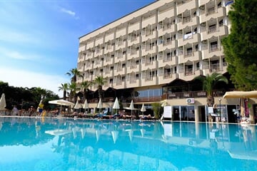 Alanya - Konakli - Hotel Anitas Beach