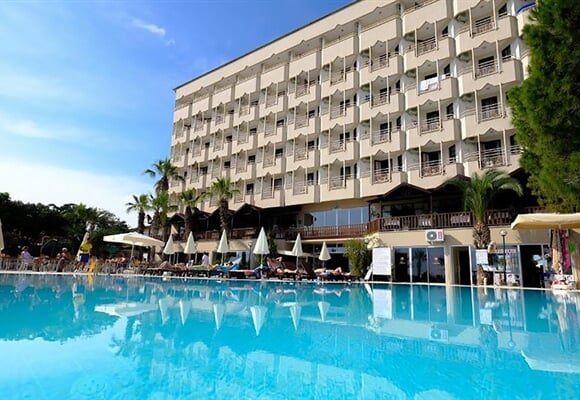 Alanya - Konakli - Hotel Anitas Beach
