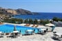 Hotel Sokol Resort: fotografie vybavení exteriérů a interiérů ubytování.
