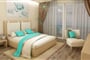 Hotel Sokol Resort: fotografie vybavení exteriérů a interiérů ubytování.