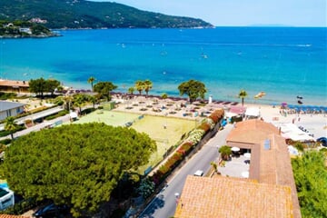 Apartmány Elbamar Procchio - loc. Campo all´Aia - Procchio - Marciana