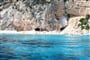 Cala Sisine, Cala Gonone, Sardinie