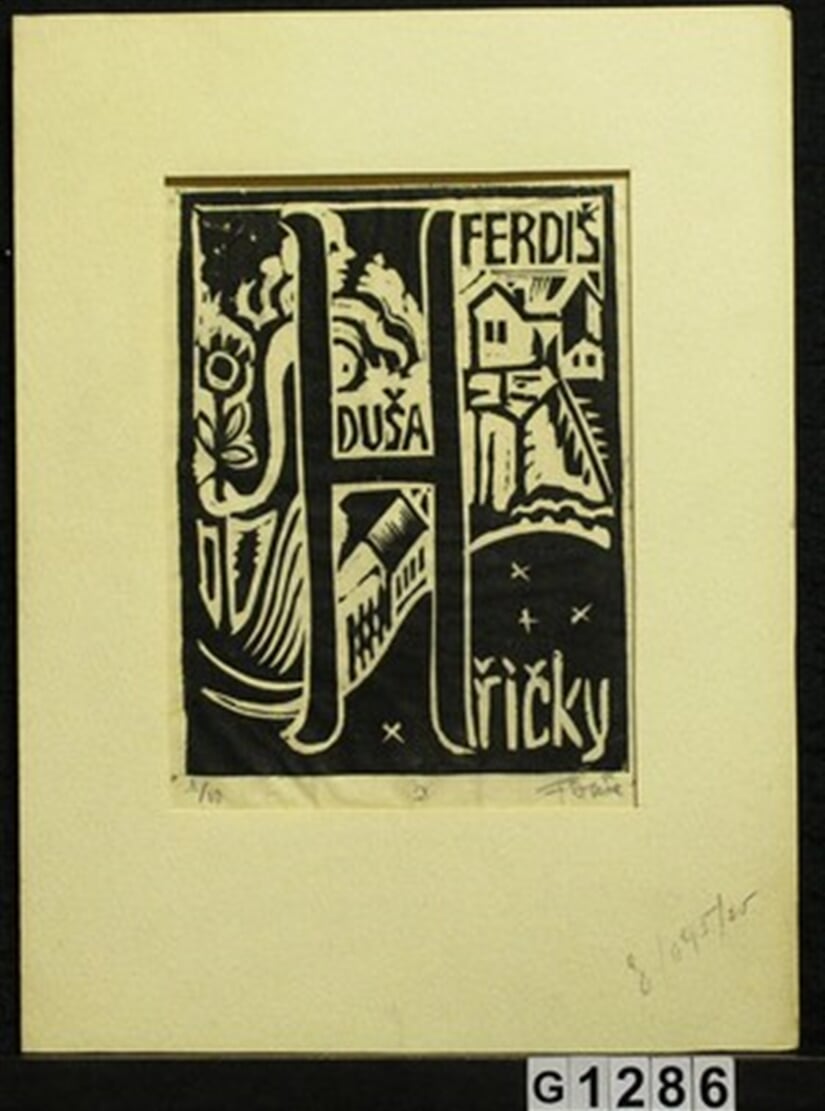 Grafický list