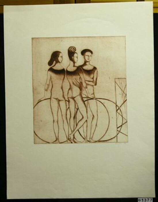 Grafika III.