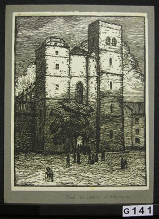Sv. Mořic V Olomouci
