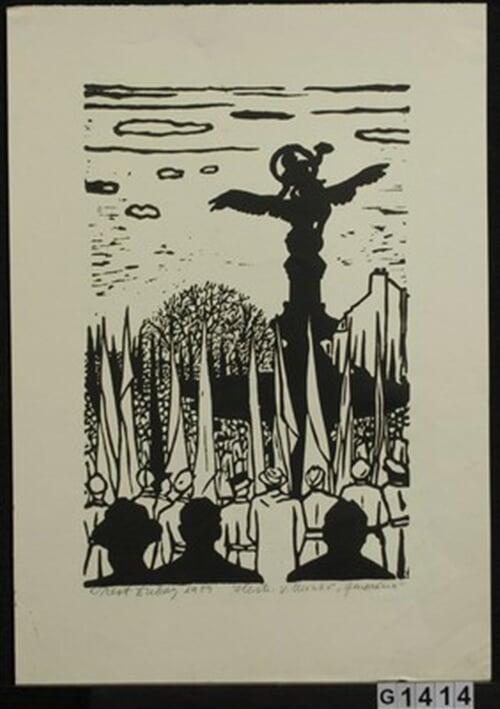 Ilustrace V. Mináče 