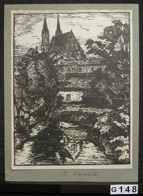 Kostel v Kroměříži