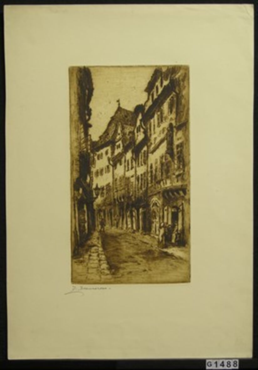 Platýřská ulice