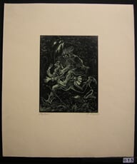 Hejkal - z cyklu Strašidla