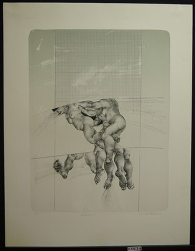 Interier č. 3