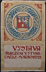 Výstava Sdružení výtvarných umělců moravských
