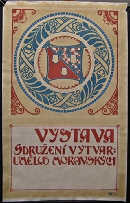 Výstava Sdružení výtvarných umělců moravských