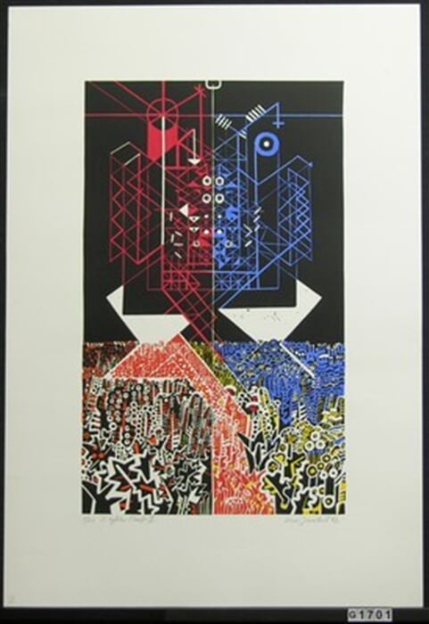 Z cyklu 'Start ' II.