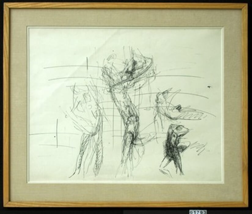 Figurální kompozice