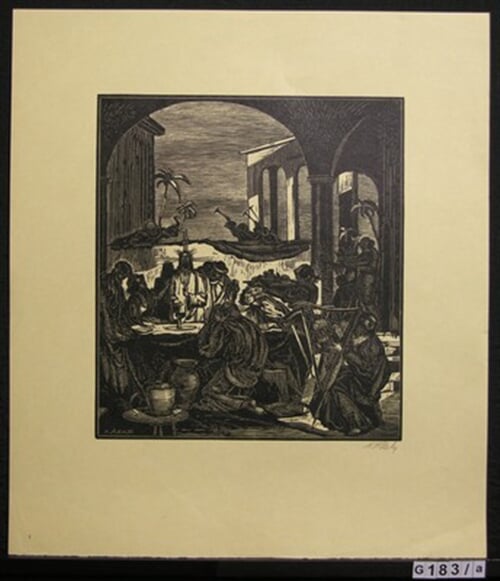 Cyklus Kristus - člověk 
