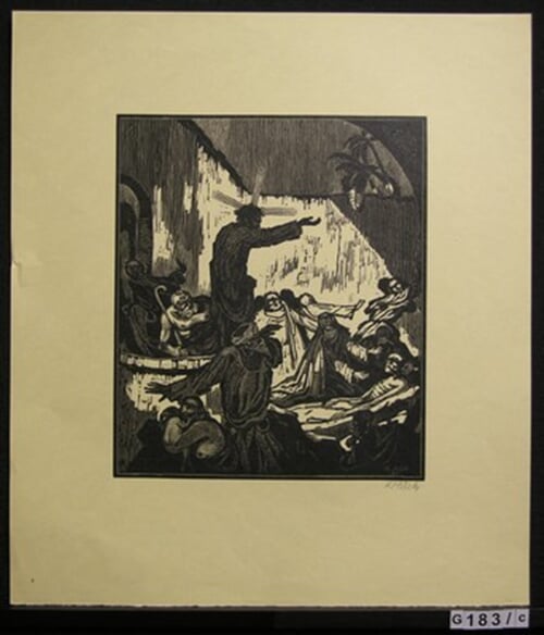 Cyklus Kristus - člověk 