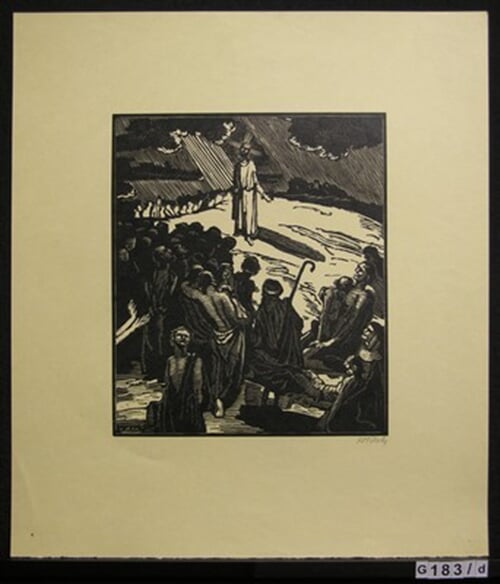 Cyklus Kristus - člověk 