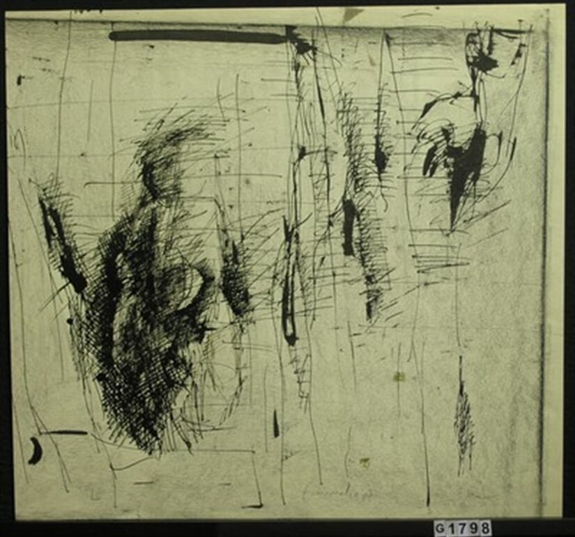 Studie k atelieru I.