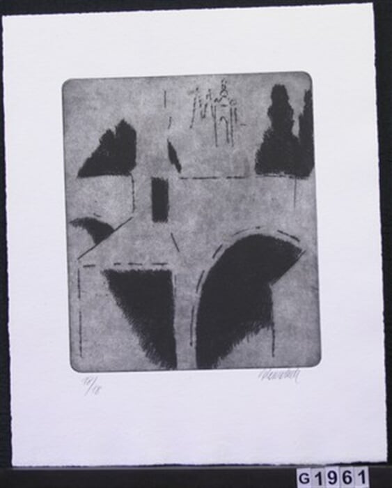 Ilustrace z výboru z díloa J. Seiferta I.