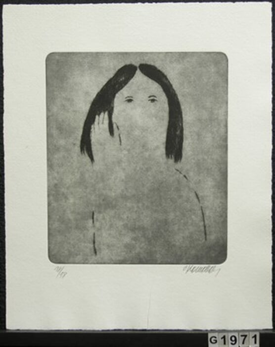 Ilustrace z díla J. Seiferta XI.