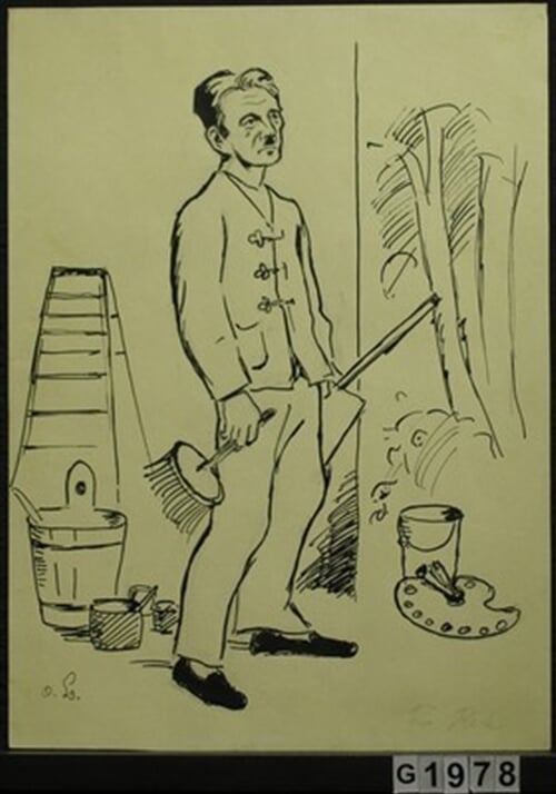 Soubor ilustrací ke knize 