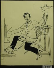 Soubor ilustrací ke knize 