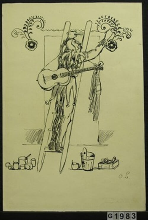 Soubor ilustrací ke knize 