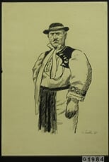 Soubor ilustrací ke kresbě 