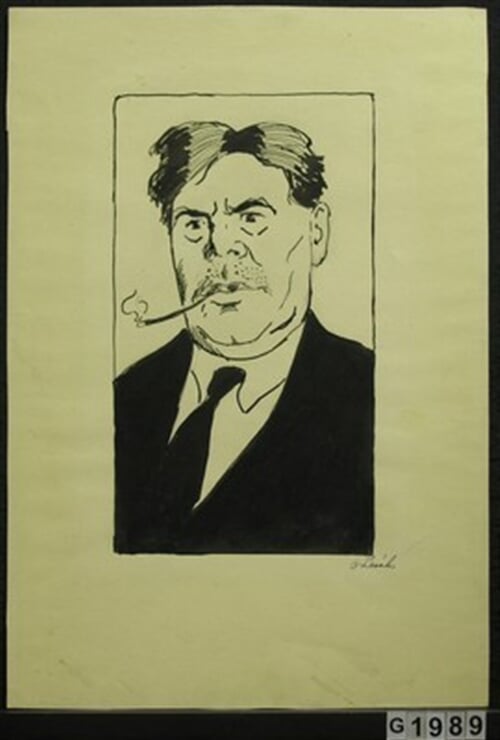 Soubor ilustrací ke knize 