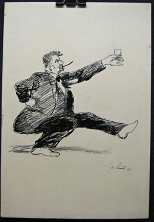 Soubor ilustrací ke knize 