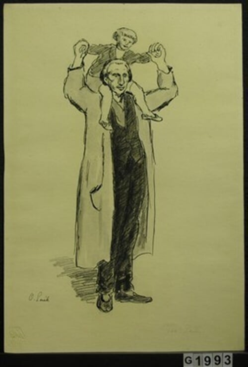 Soubor ilustrací ke knize 